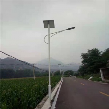 開封太陽能led路燈廠家