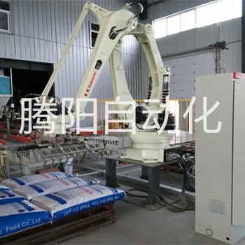 高位碼垛機(jī)正走向新式工業(yè)化道路