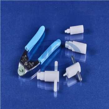 Fit-LINE冷擴式特氟龍管PFA管擴口器1/4至1管擴管器FT-4
