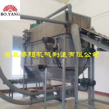 云母粉自動(dòng)拆包卸料機(jī) 自動(dòng)拆袋倒料設(shè)備定制