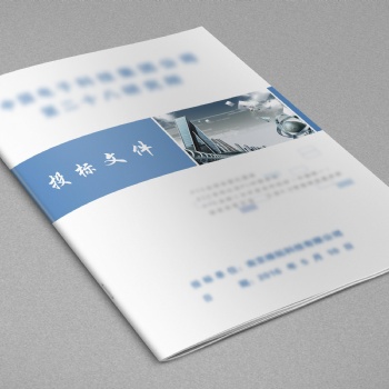 深圳標書代理公司專業做標書代寫投標書