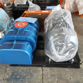 濟南明澤機械回轉風機 羅茨風機