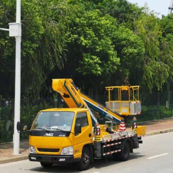 佛山粵力設備出租公司供應佛山高空車 吊車 升降平臺出租