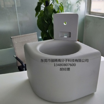 廠家直供留置室PU發(fā)泡防撞馬桶 PU發(fā)泡防撞軟包板隔音防火