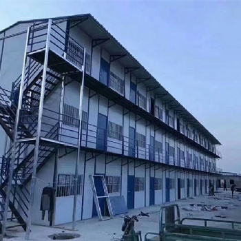 建筑工地臨建集成房屋活動板房