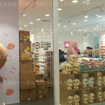 廣州莫凡貨架堅(jiān)持做貨架**于市場(chǎng)