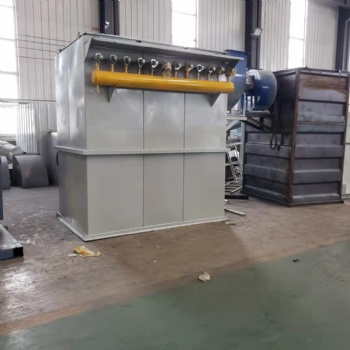 泊寧環(huán)保單機(jī)脈沖布袋除塵器 除塵效率高 質(zhì)量堅(jiān)固