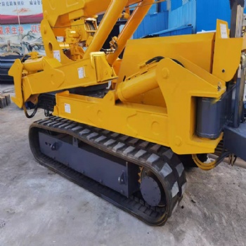 微型起重機(jī) 5噸蜘蛛吊車 聚坤供應(yīng)
