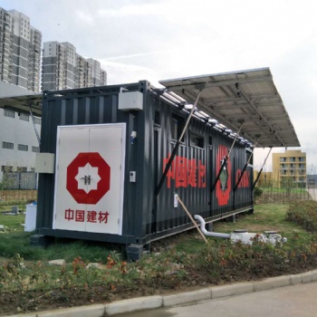 甘肅儲能集裝箱,特種集裝箱廠家