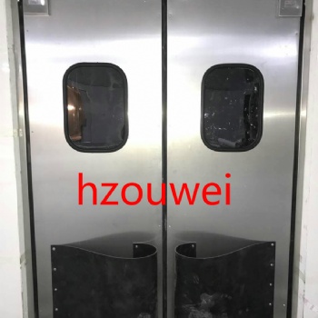 保山不銹鋼防撞自由門/普洱自由碰撞門/玉溪自由撞擊門