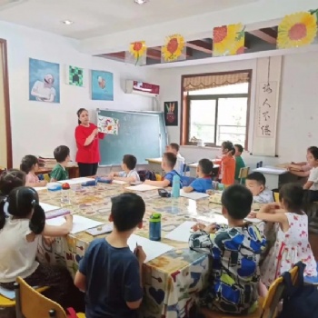 蘇州姑蘇區干將路附近少兒美術興趣班兒童美術培訓中心推薦