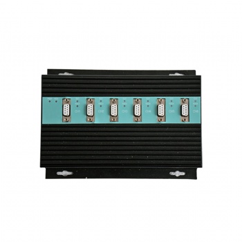 PROFIBUS 六路集線器技術(shù)指標(biāo) MCN-PBHUB6