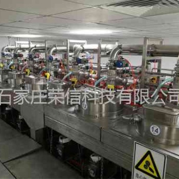 發(fā)酵及制藥自動配料系統(tǒng)