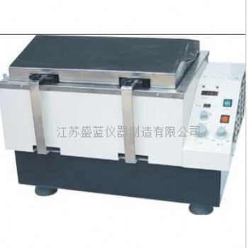 SHA-B 數顯雙功能水浴恒溫振蕩器