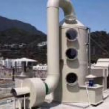銘泰環保廢氣處理設備噴淋塔 酸霧塔 吸附塔