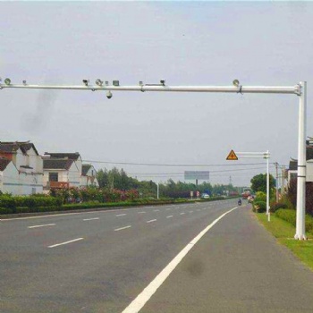 L型T型道路交通立柱立桿