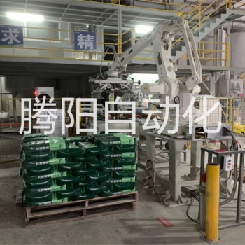 碼垛機(jī)的特質(zhì)我們了解多少