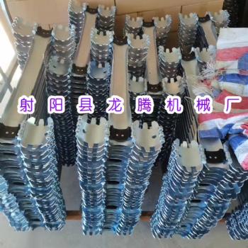 常規油管電纜保護器沖壓件石油開采精密電纜保護器