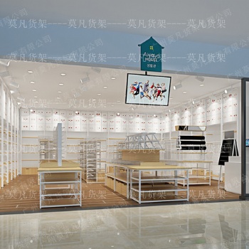 靠譜名創(chuàng)優(yōu)品貨架多少錢-萊蕪貨架-莫凡貨架實(shí)力廠家可定做