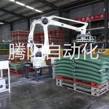 控制碼垛機(jī)出現(xiàn)故障的有效辦法