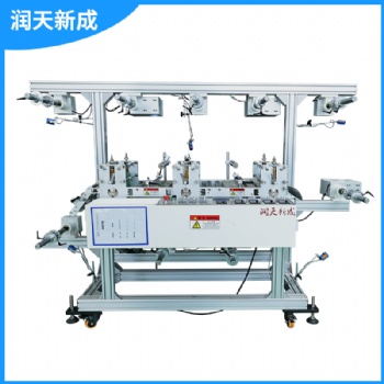潤天新成 供應(yīng)智能高速精密貼合機(jī) 復(fù)合機(jī) 排廢機(jī) 全系定制