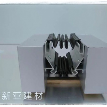 宜昌市 誠新亞建筑變形縫安裝主要用途
