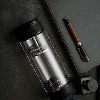 泡茶杯 茶水分離杯禮品杯廠家批發 生產供應