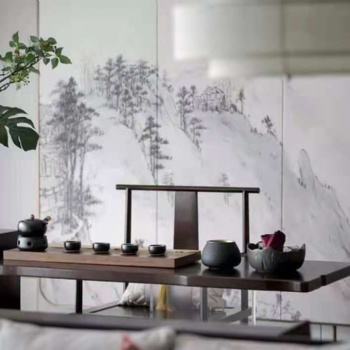 中山建材產(chǎn)業(yè)園美佳匯木飾面，為自己“裝”一腔文藝情懷