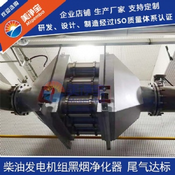 柴油發(fā)電機(jī)組SCR脫硝 煙氣脫硫脫硝