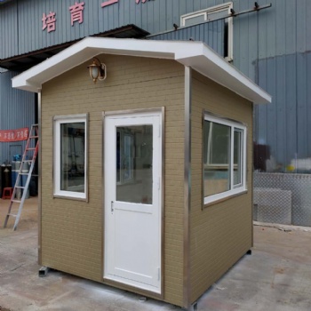 長春不銹鋼崗亭,吉林省本市保安亭真石漆崗亭加工企業