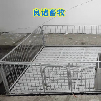 全復合保育床 仔豬保育床 養豬設備保育床 良諸畜牧供應商