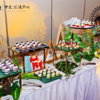 廣州車展茶歇廣州車展簡餐