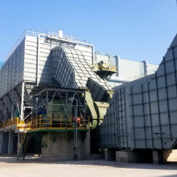 吉安鑄造廠脈沖布袋除塵器-昊鑫環保