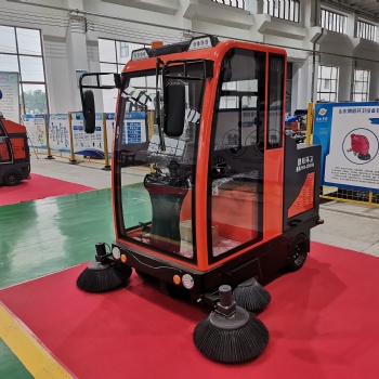 騰陽掃地車能帶給你什么