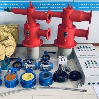 高爐煤氣轉爐煤氣雙氣燃燒器