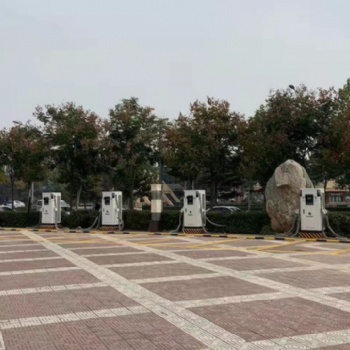 上海跨平臺融合新能源基礎設施數據，實踐全市充電一網通！