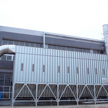 QMC型脈沖布袋除塵器QMC型脈沖布袋除塵器