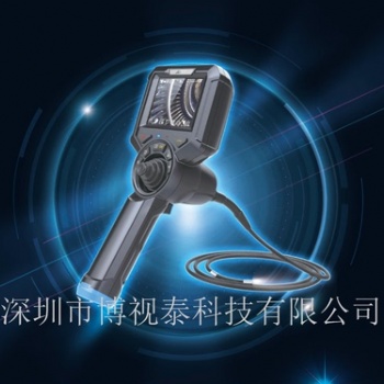新款工具視頻內(nèi)窺鏡探頭直徑6mm360度精準旋轉無線圖像接收一鍵拍