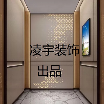 青島電梯裝潢轎廂自動扶梯客梯酒店電梯裝潢