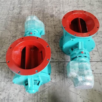 河北昊鑫防爆卸料器 卸灰閥 關風機