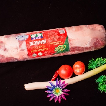 羊肉卷牛肉卷羔羊肉卷，草原鑫茂羔羊肉卷