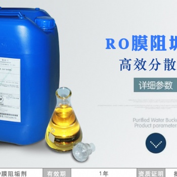 河北岳洋化工供應(yīng)RO膜專(zhuān)用反滲透阻垢劑