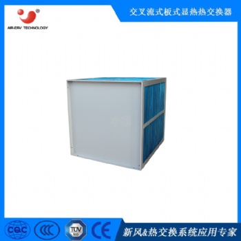 氣氣熱交換芯體 塑膠機(jī)械烘干余熱回收 通風(fēng)換氣除濕煙氣回收節(jié)能