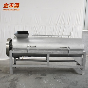 生產豬蹄螺旋燙池 全自動豬蹄打毛機