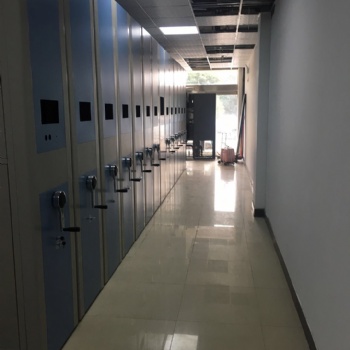 檔案庫房建設 智能檔案庫房
