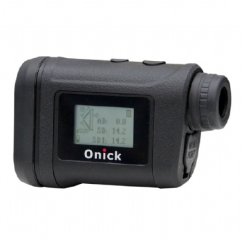 歐尼卡Onick 3000X全功能型防抖高精度雙顯讀數激光測距儀