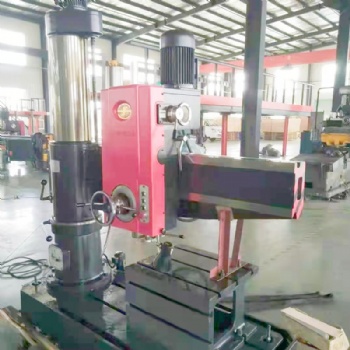 蘇州全新中捷Z3050搖臂鉆床銷售價格
