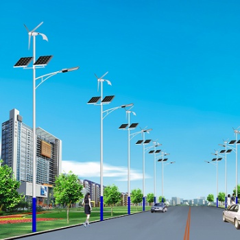 蜀儲能源廠家定制一體化風光互補路燈