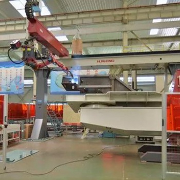 龍門桁架機械手碼垛工業機器人重型齒輪齒條直線導軌滑臺線性模組多軸廠家