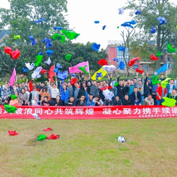 ?北京海聯捷訊科技股份有限公司2021年團建活動